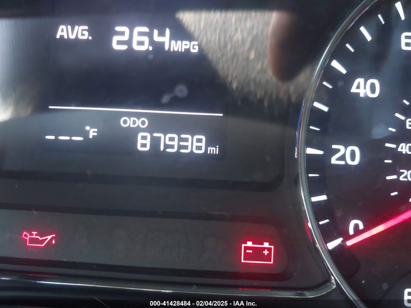 2017 KIA FORTE LX - 3KPFK4A79HE045187