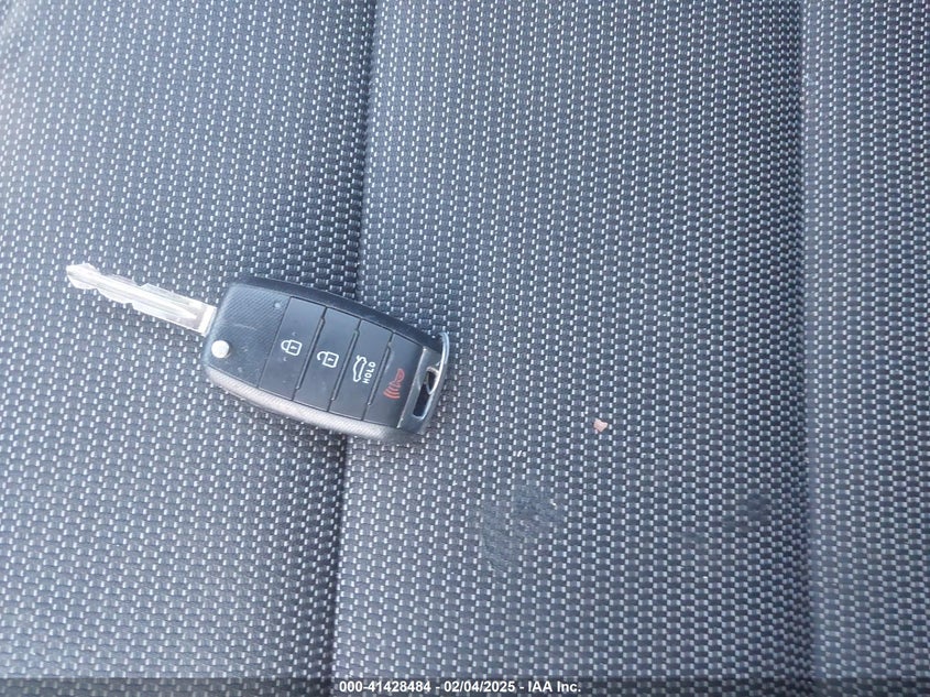 2017 KIA FORTE LX - 3KPFK4A79HE045187