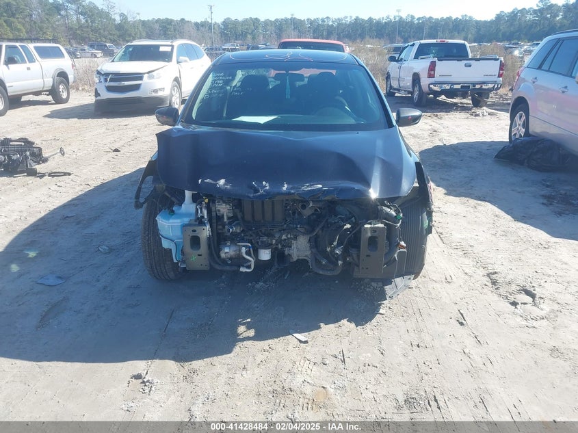 2017 KIA FORTE LX - 3KPFK4A79HE045187