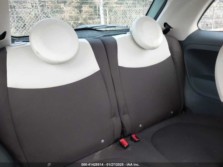 2012 FIAT 500 VIN: 3C3CFFAR0CT383168