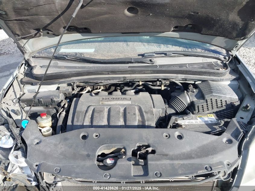 2007 Honda Odyssey Touring VIN: 5FNRL38877B443840 Lot: 41428626