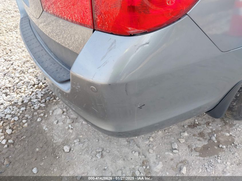 2007 Honda Odyssey Touring VIN: 5FNRL38877B443840 Lot: 41428626