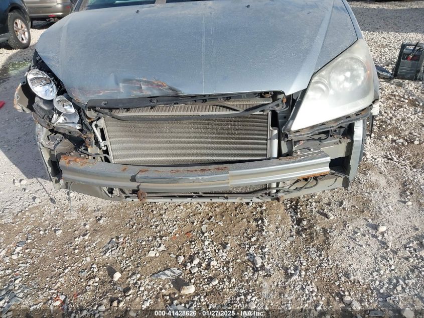 2007 Honda Odyssey Touring VIN: 5FNRL38877B443840 Lot: 41428626