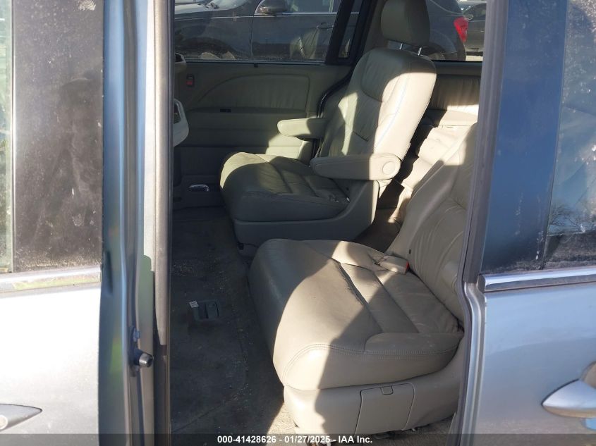 2007 Honda Odyssey Touring VIN: 5FNRL38877B443840 Lot: 41428626