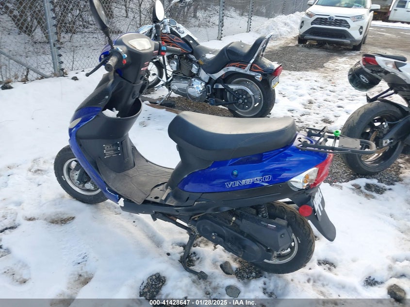 2024 Baod Veno 50 blue null null L2BB9NCC9RB105116 photo #4