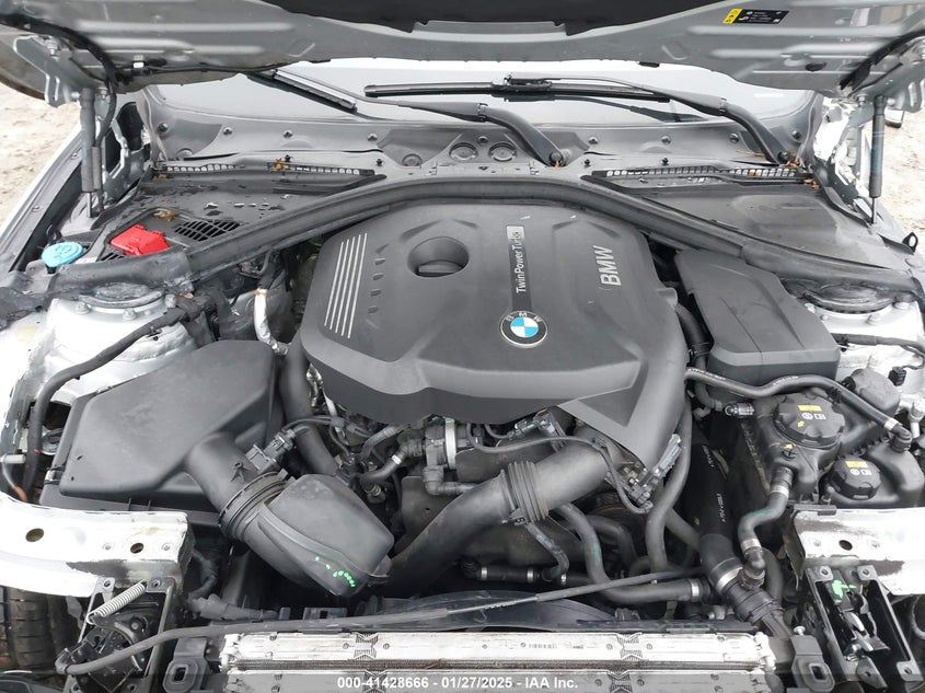 2018 BMW 330I - WBA8B9G57JNU96595