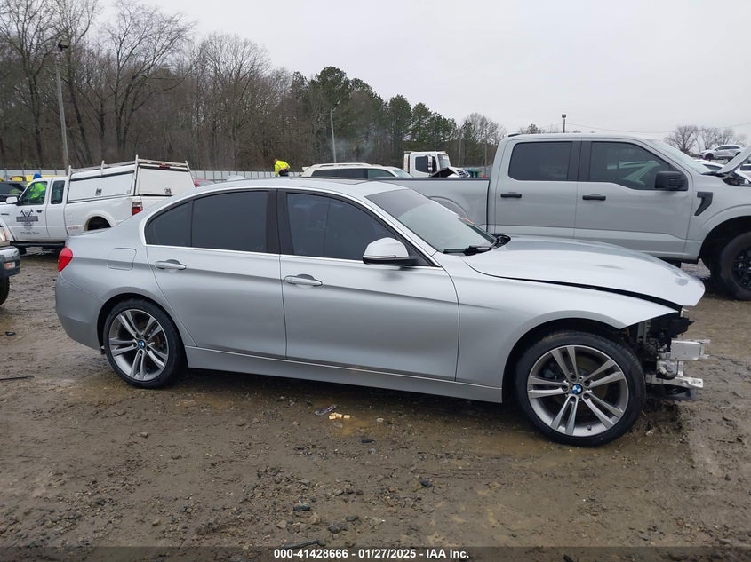 2018 BMW 330I - WBA8B9G57JNU96595