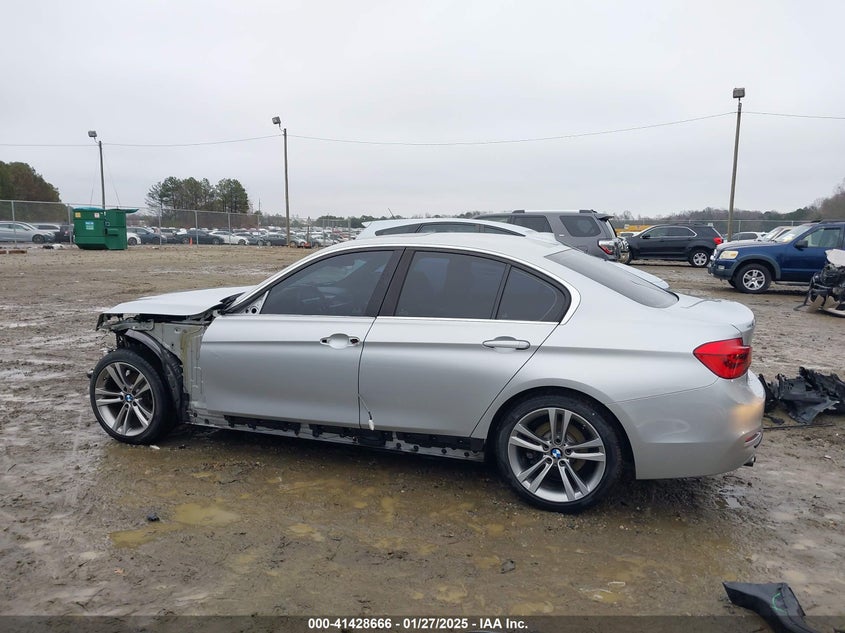 2018 BMW 330I - WBA8B9G57JNU96595