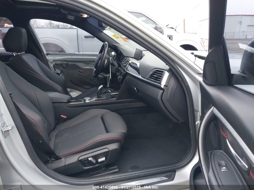 2018 BMW 330I - WBA8B9G57JNU96595