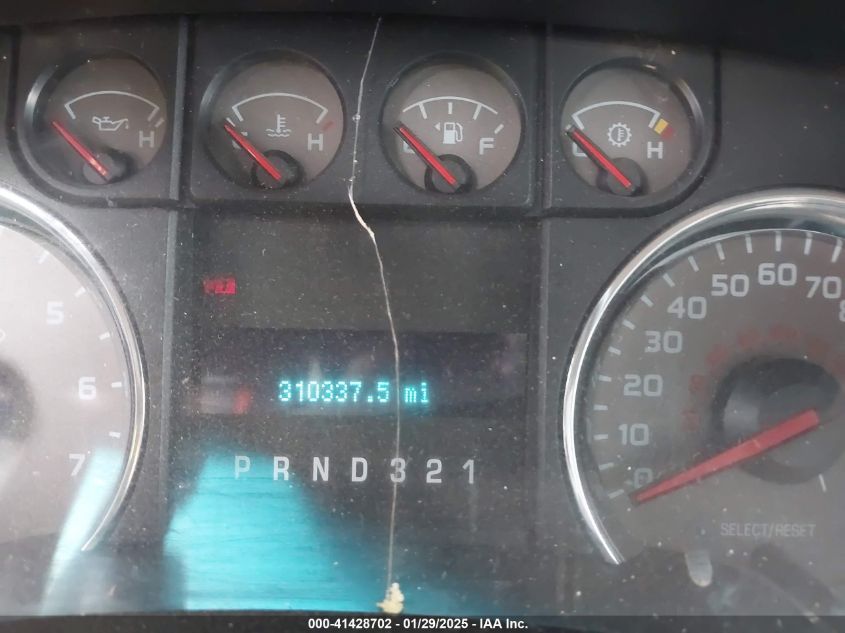 2009 Ford F-150 Xl/Xlt VIN: 1FTRW12889FA73240 Lot: 41428702