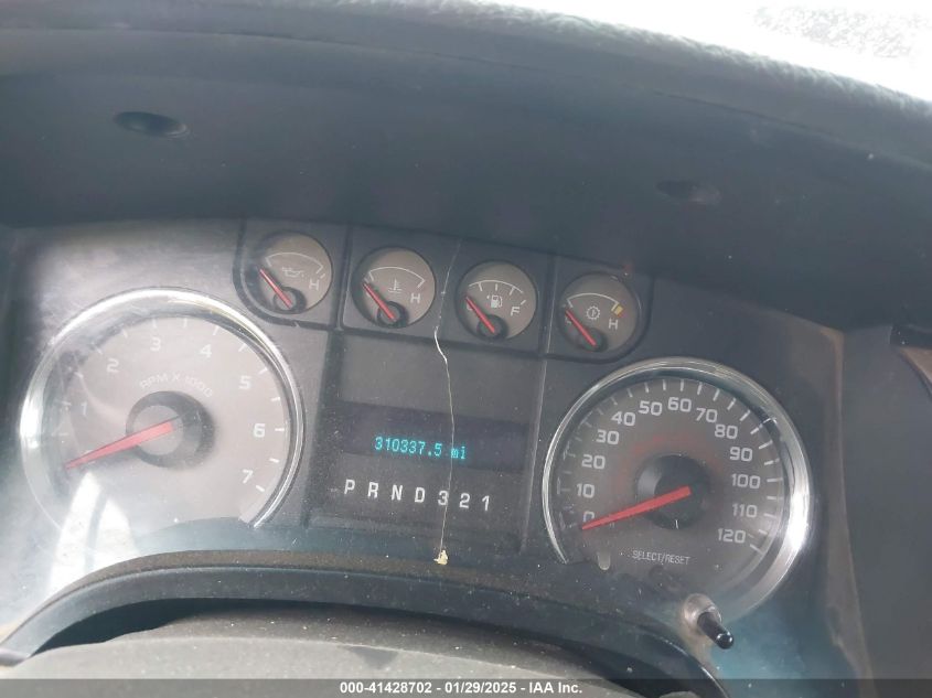 2009 Ford F-150 Xl/Xlt VIN: 1FTRW12889FA73240 Lot: 41428702