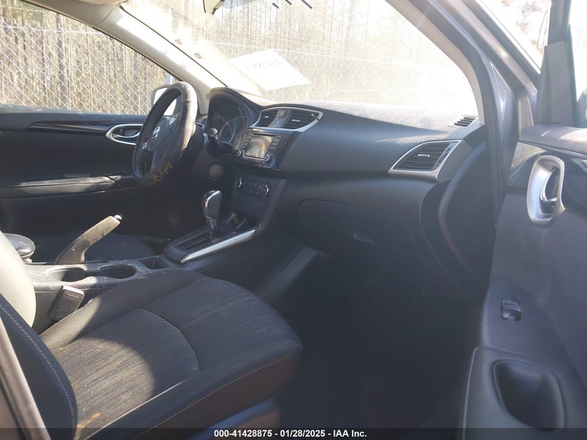 2017 NISSAN SENTRA VIN: 3N1AB7AP3HY370219