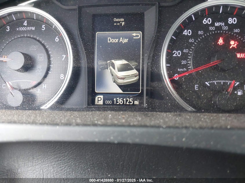 2015 TOYOTA CAMRY VIN: 4T1BF1FK6FU887428