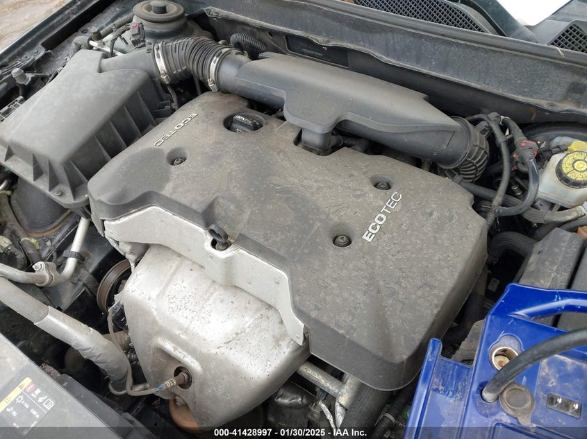 2015 CHEVROLET MALIBU LS - 1G11B5SL5FF297459