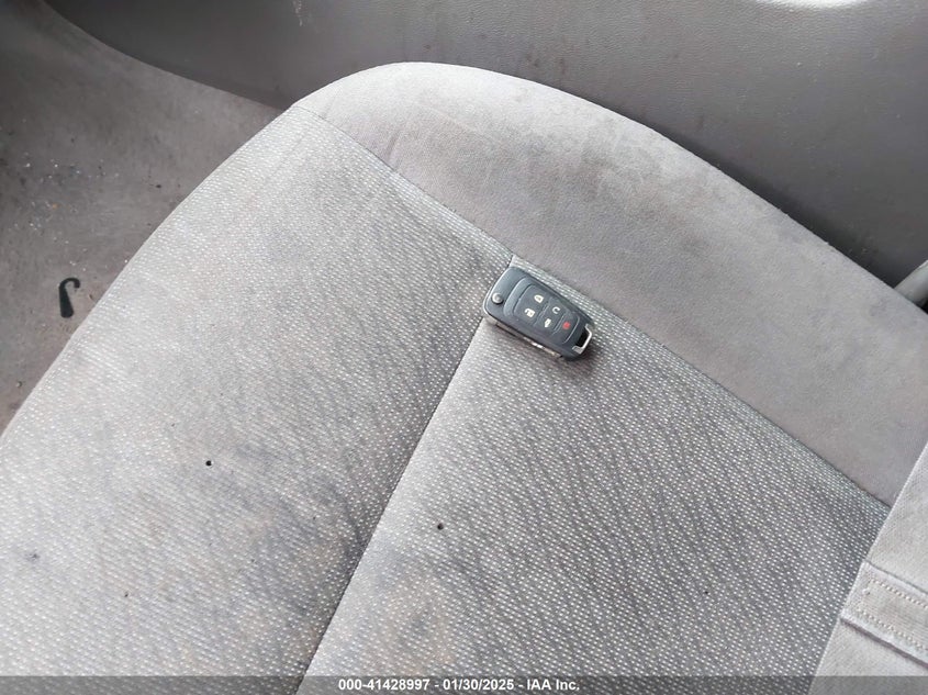 2015 CHEVROLET MALIBU LS - 1G11B5SL5FF297459