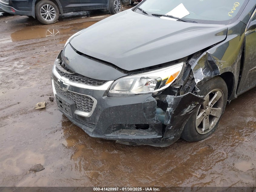 2015 CHEVROLET MALIBU LS - 1G11B5SL5FF297459