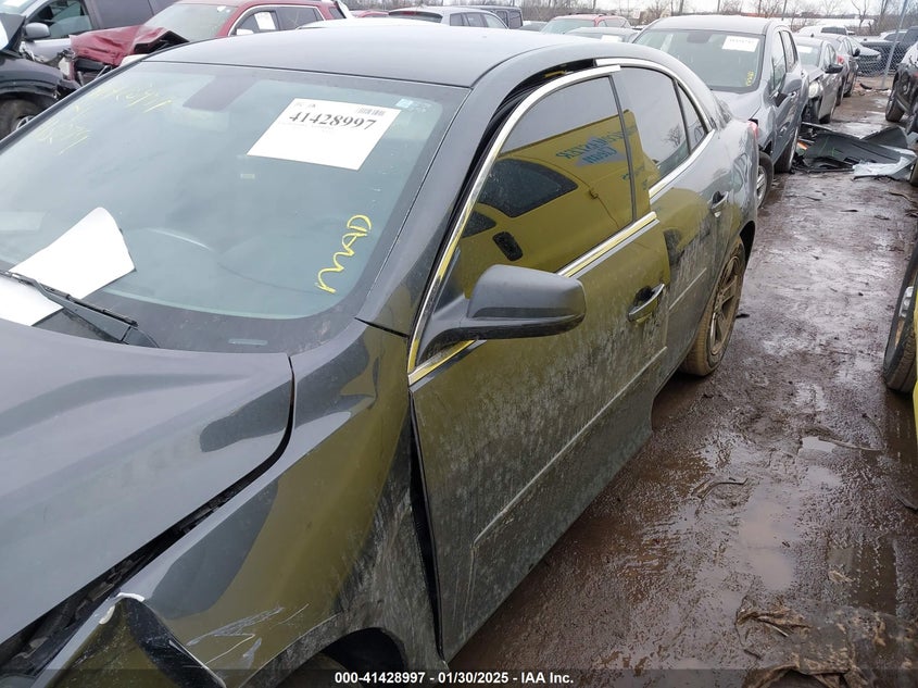 2015 CHEVROLET MALIBU LS - 1G11B5SL5FF297459