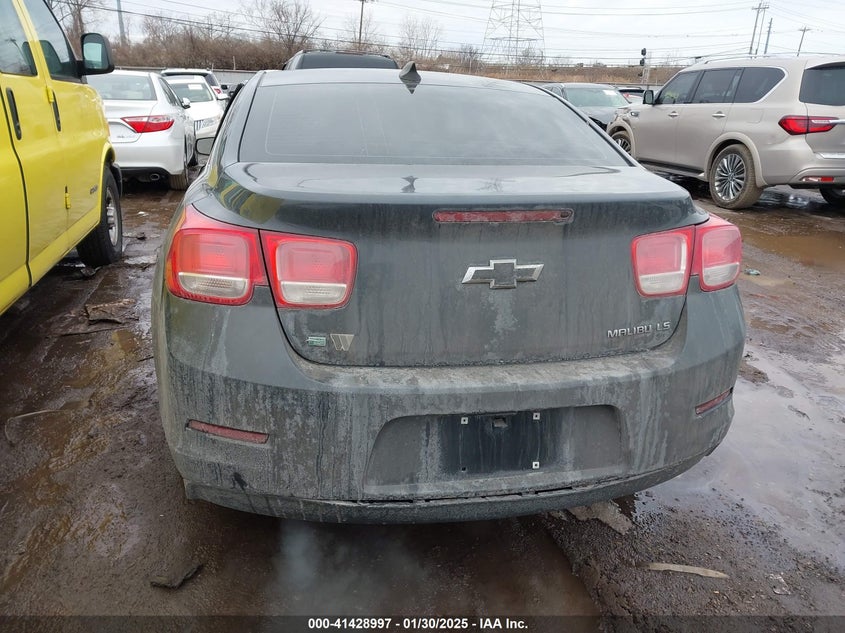 2015 CHEVROLET MALIBU LS - 1G11B5SL5FF297459