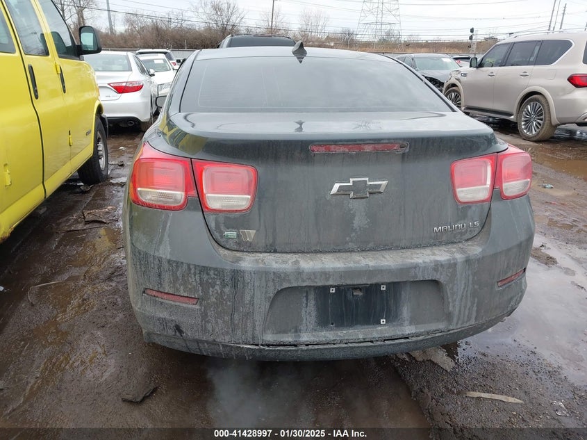 2015 CHEVROLET MALIBU LS - 1G11B5SL5FF297459