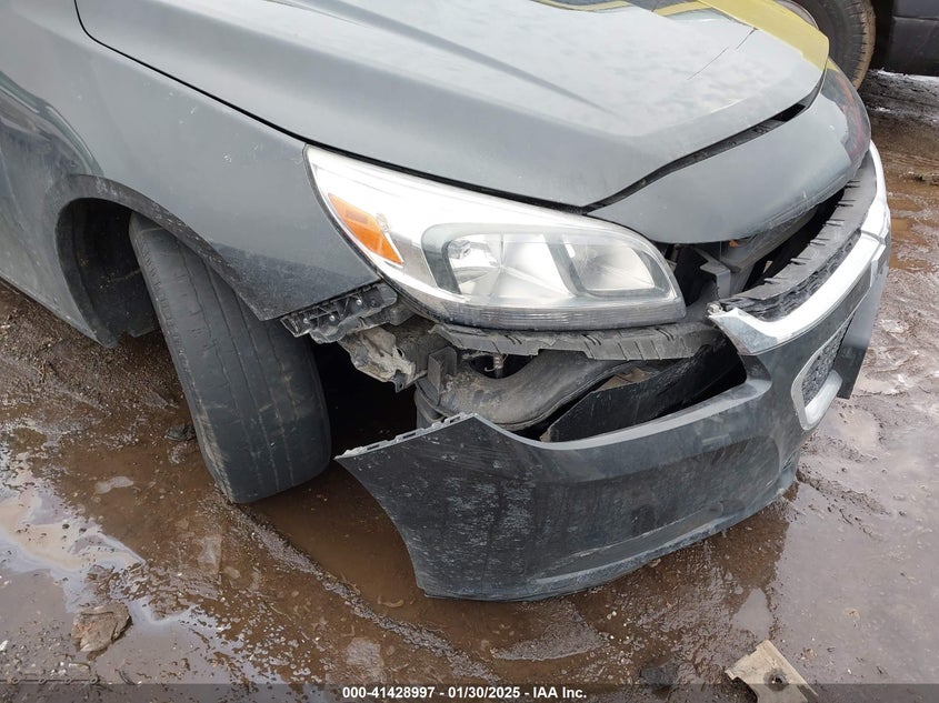 2015 CHEVROLET MALIBU LS - 1G11B5SL5FF297459