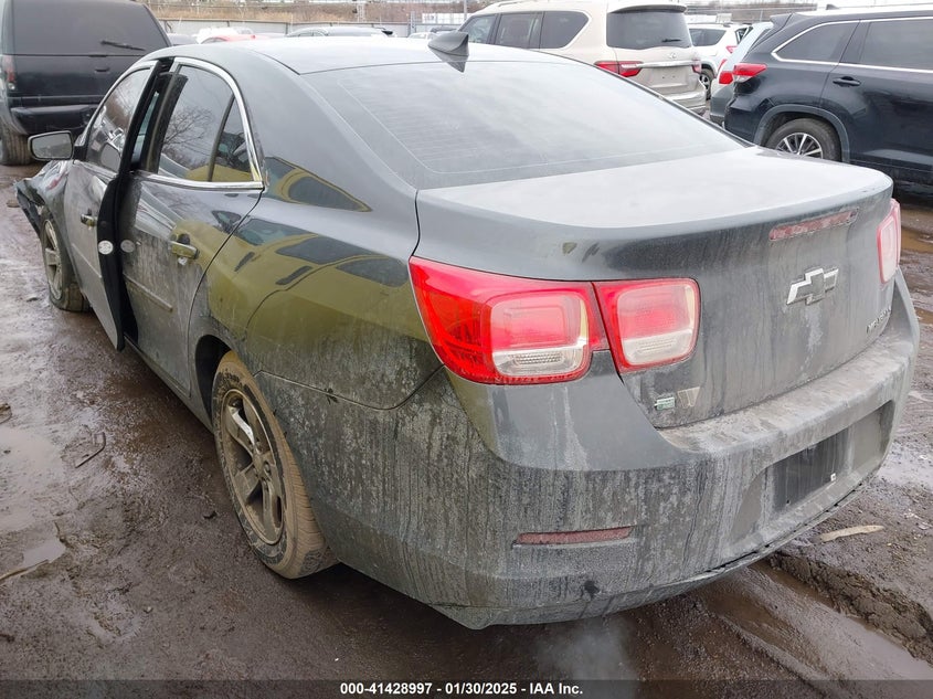 2015 CHEVROLET MALIBU LS - 1G11B5SL5FF297459
