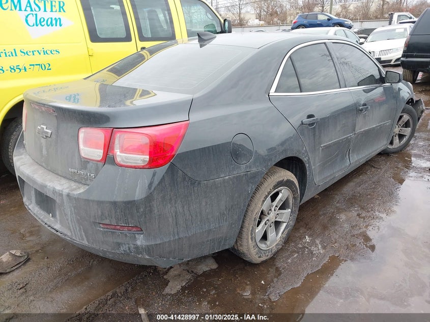 2015 CHEVROLET MALIBU LS - 1G11B5SL5FF297459