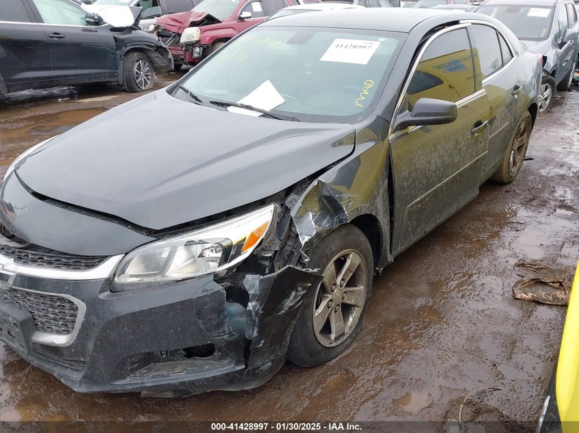 2015 CHEVROLET MALIBU LS - 1G11B5SL5FF297459