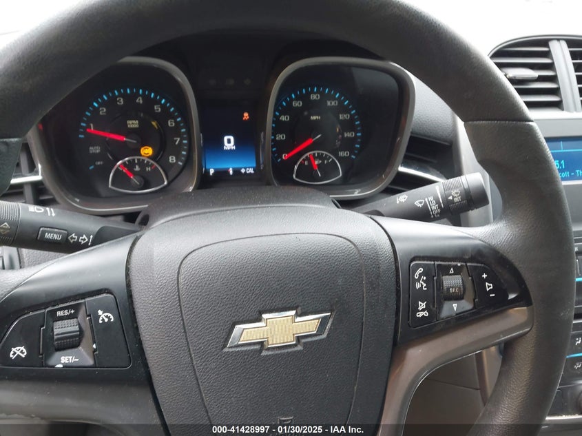 2015 CHEVROLET MALIBU LS - 1G11B5SL5FF297459