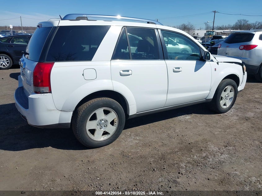 2007 SATURN VUE VIN: 5GZCZ63497S825777