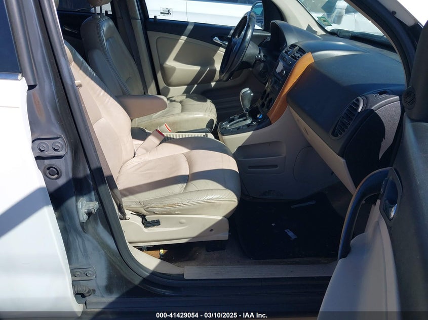 2007 SATURN VUE VIN: 5GZCZ63497S825777