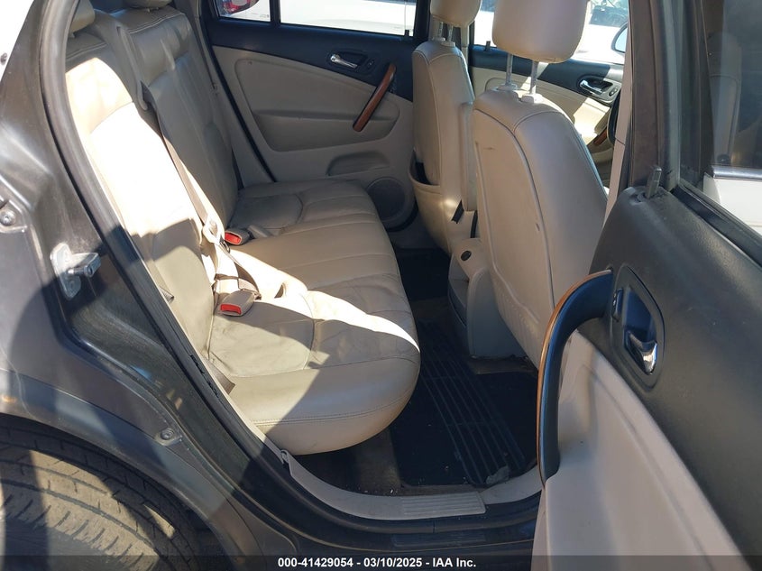 2007 SATURN VUE VIN: 5GZCZ63497S825777