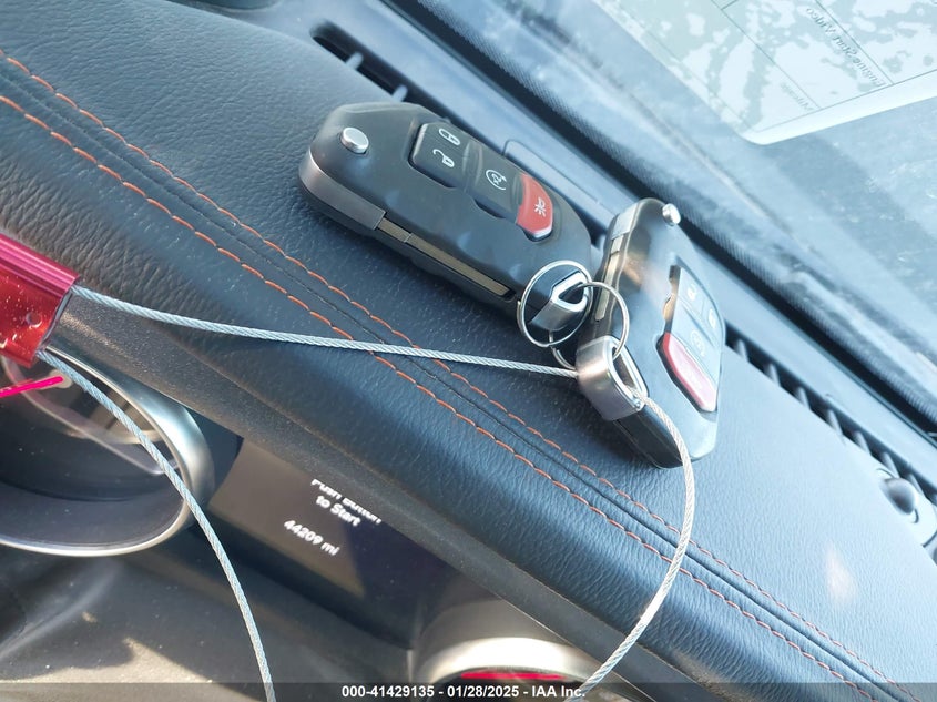 2022 Jeep Gladiator Mojave 4X4 VIN: 1C6JJTEG7NL172628 Lot: 41429135