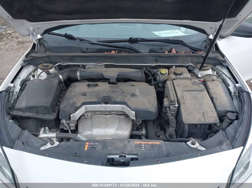 2016 CHEVROLET MALIBU LIMITED LS - 1G11B5SA9GF168138