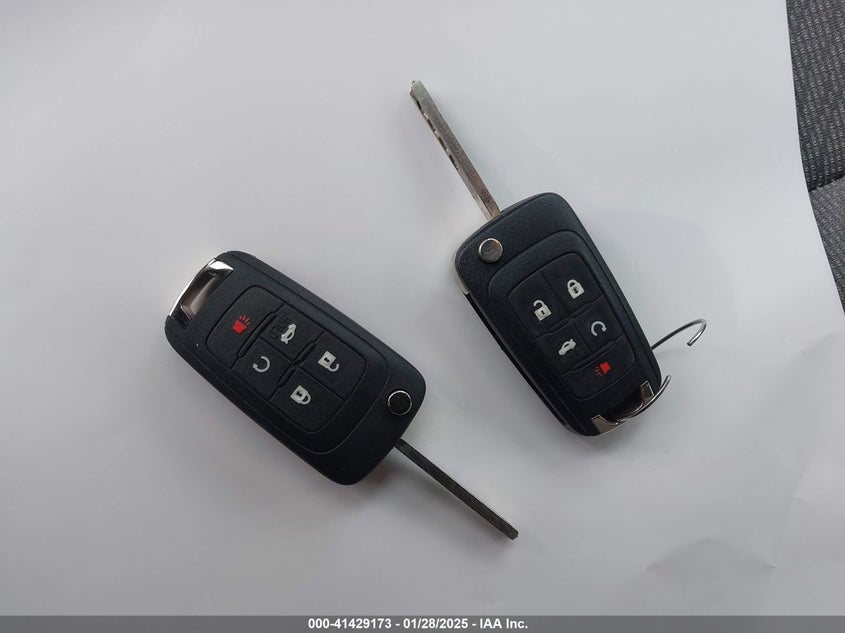 2016 CHEVROLET MALIBU LIMITED LS - 1G11B5SA9GF168138