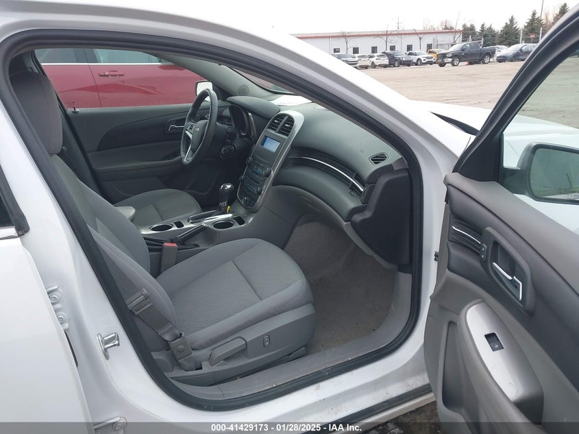 2016 CHEVROLET MALIBU LIMITED LS - 1G11B5SA9GF168138