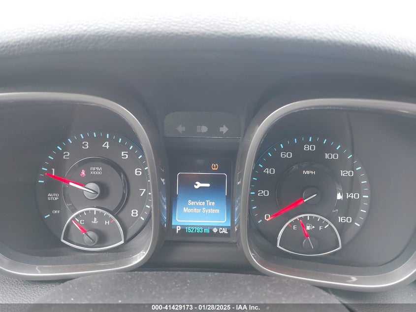 2016 CHEVROLET MALIBU LIMITED LS - 1G11B5SA9GF168138