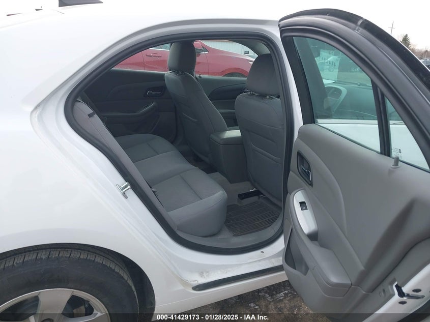 2016 CHEVROLET MALIBU LIMITED LS - 1G11B5SA9GF168138