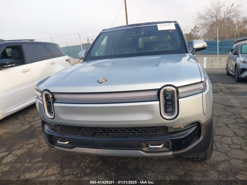 2025 RIVIAN R1S VIN: 7PDSGBBA2SN058678