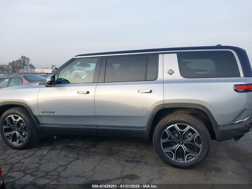 2025 RIVIAN R1S VIN: 7PDSGBBA2SN058678