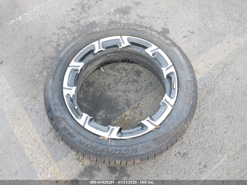 2025 RIVIAN R1S VIN: 7PDSGBBA2SN058678