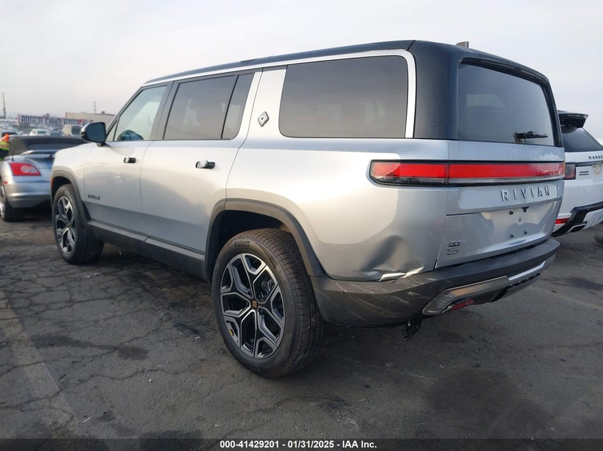 2025 RIVIAN R1S VIN: 7PDSGBBA2SN058678