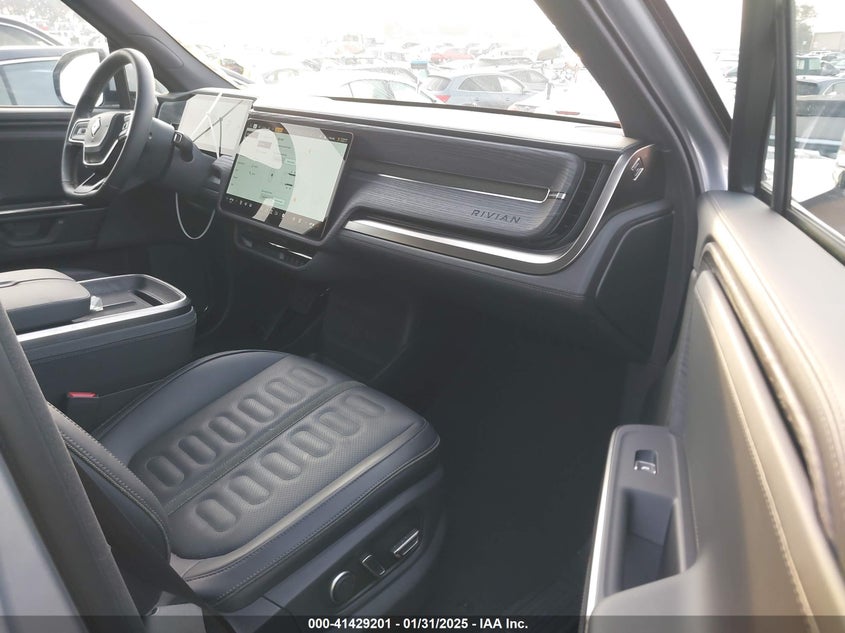 2025 RIVIAN R1S VIN: 7PDSGBBA2SN058678