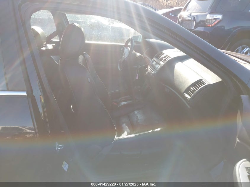 2007 HONDA ACCORD VIN: 1HGCM56857A193702