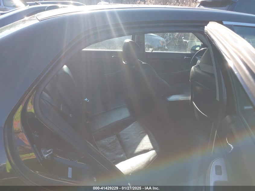 2007 HONDA ACCORD VIN: 1HGCM56857A193702