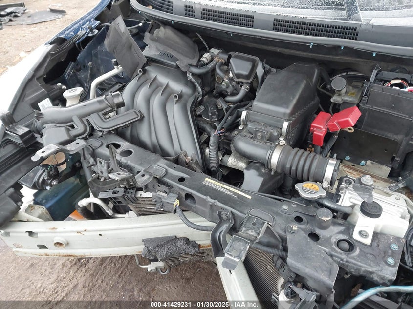 2019 NISSAN VERSA 1.6 SV - 3N1CN7AP1KL822866