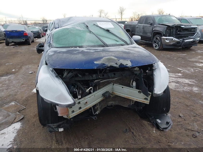 2019 NISSAN VERSA 1.6 SV - 3N1CN7AP1KL822866