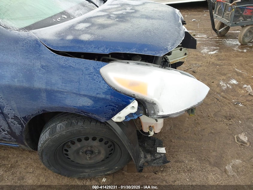 2019 NISSAN VERSA 1.6 SV - 3N1CN7AP1KL822866