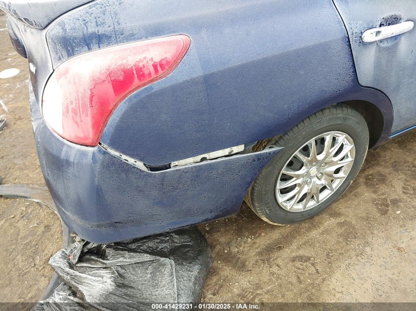 2019 NISSAN VERSA 1.6 SV - 3N1CN7AP1KL822866