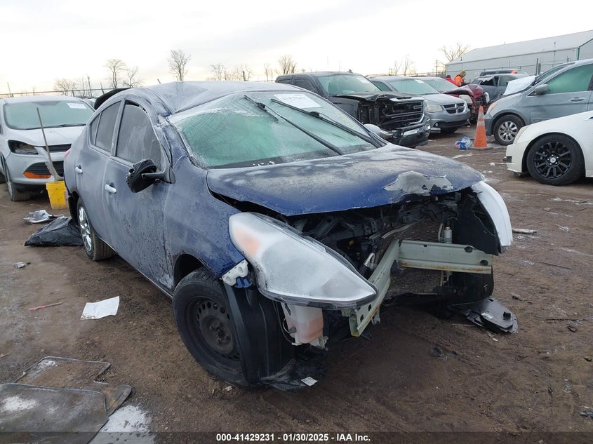 2019 NISSAN VERSA 1.6 SV - 3N1CN7AP1KL822866