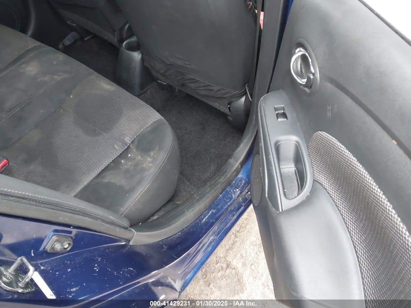 2019 NISSAN VERSA 1.6 SV - 3N1CN7AP1KL822866